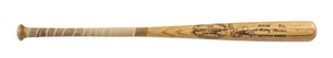 1979 Bobby Murcer Game Used and Signed Hillerich & Bradsby S2L Model Bat (PSA/DNA)